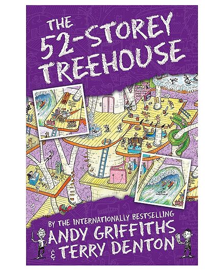 The 52 Storey TreeHouse